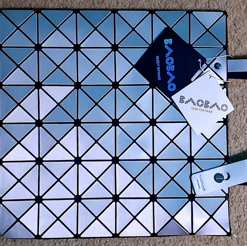 Bao bao isseymiyake tote bag